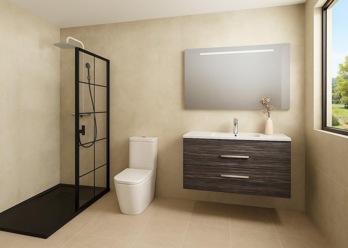 New Build - Villa - Hondón de las Nieves - Urbaniz La Montañosa