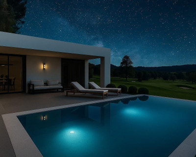 New Build - Villa - Hondón de las Nieves - Urbaniz La Montañosa