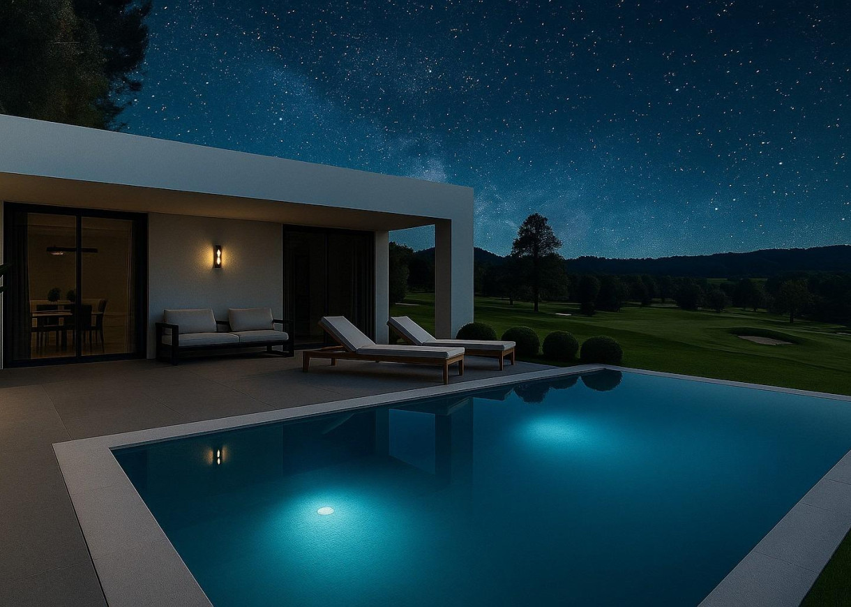 New Build - Villa - Hondón de las Nieves - Urbaniz La Montañosa