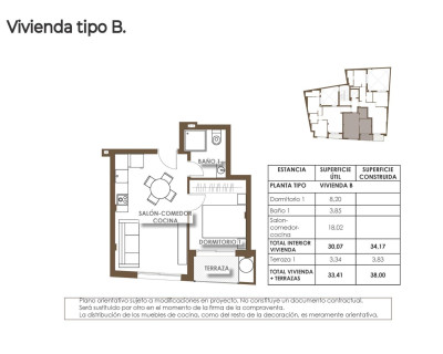 New Build - Apartment - Torrevieja - Playa de El Cura