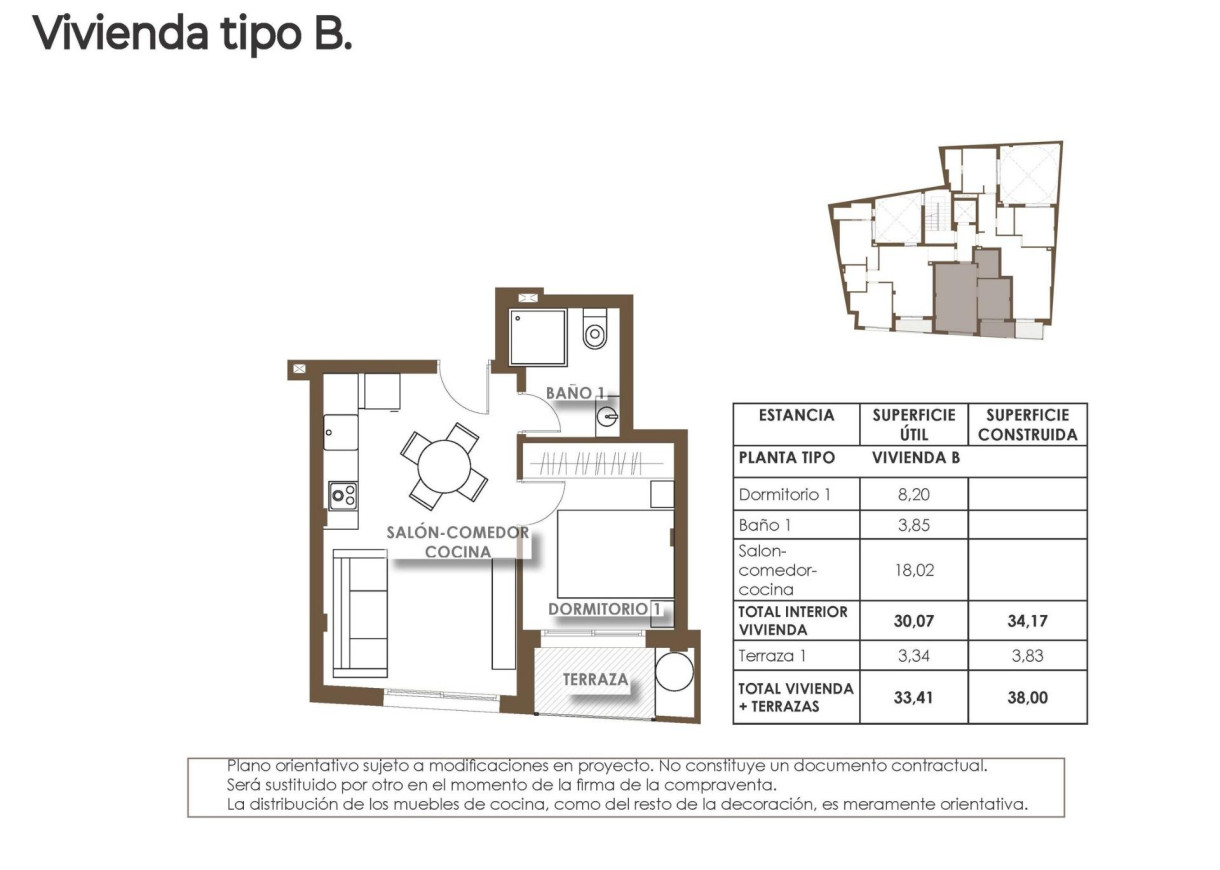 New Build - Apartment - Torrevieja - Playa de El Cura