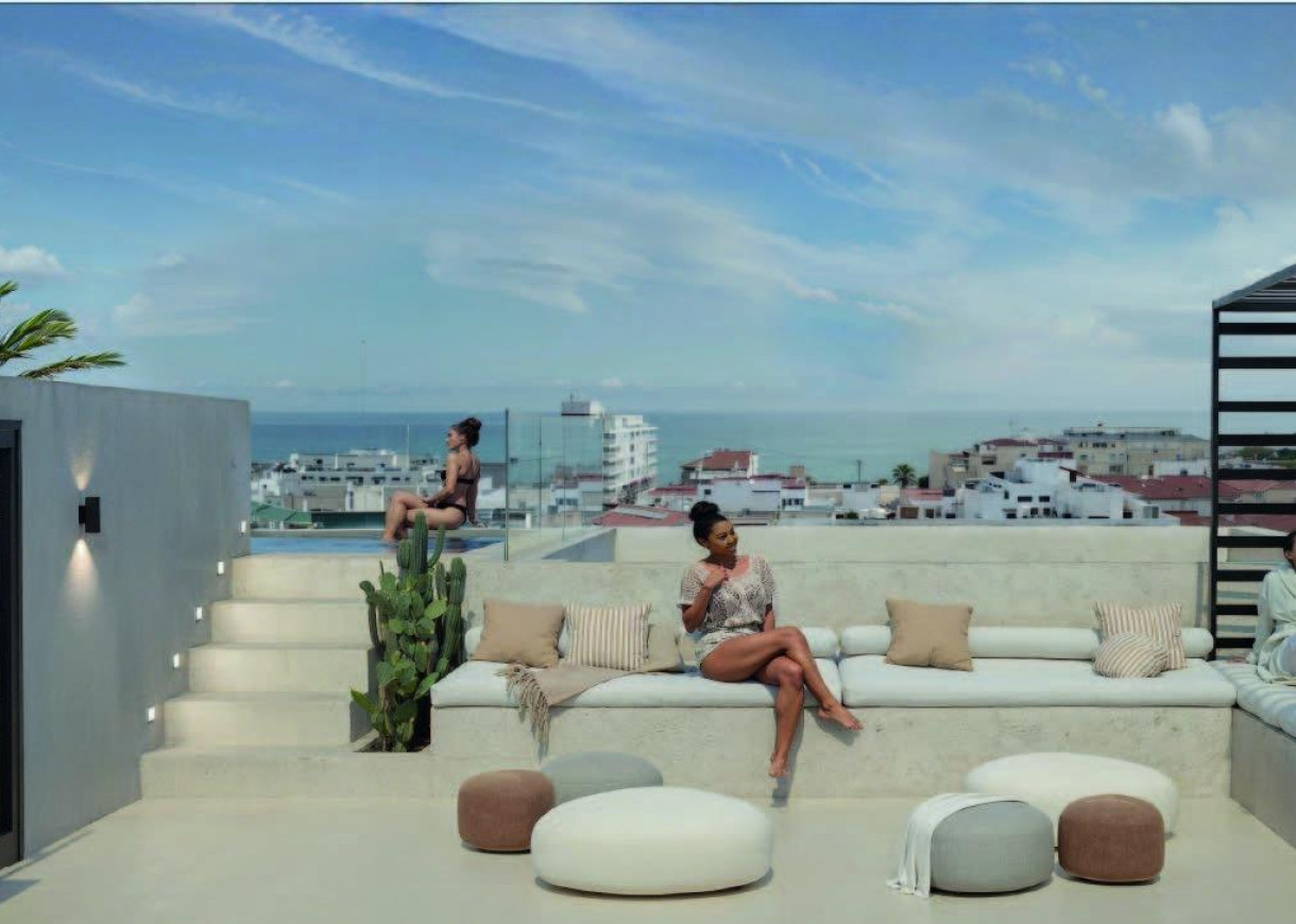 New Build - Penthouse - Torrevieja - Playa de El Cura