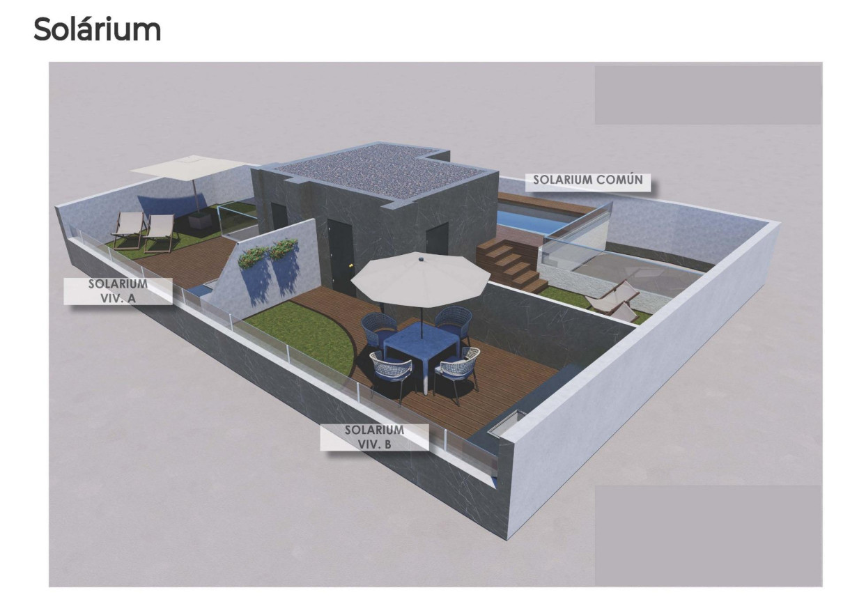 New Build - Penthouse - Torrevieja - Playa de El Cura