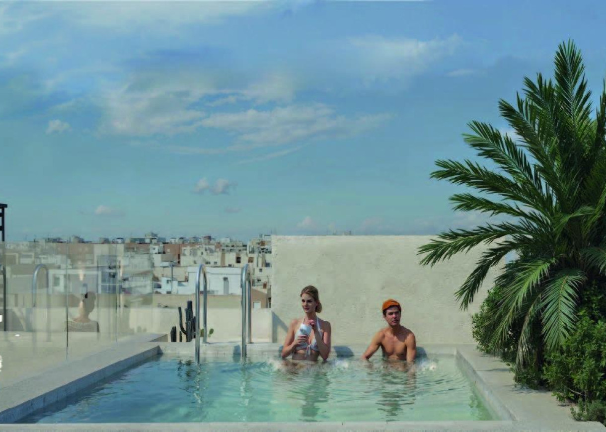 New Build - Lägenhet - Torrevieja - Playa de El Cura