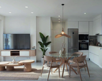 New Build - Apartment - Torrevieja - Playa de El Cura