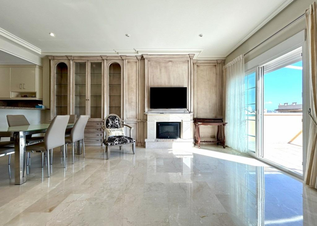 Resale - Penthouse - Orihuela Costa - Aguamarina