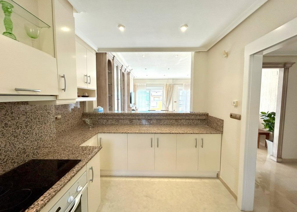 Resale - Penthouse - Orihuela Costa - Aguamarina