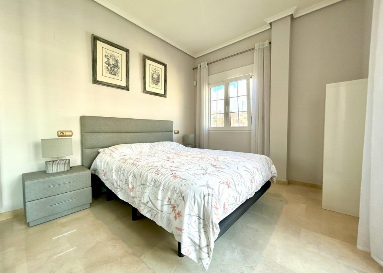 Resale - Penthouse - Orihuela Costa - Aguamarina