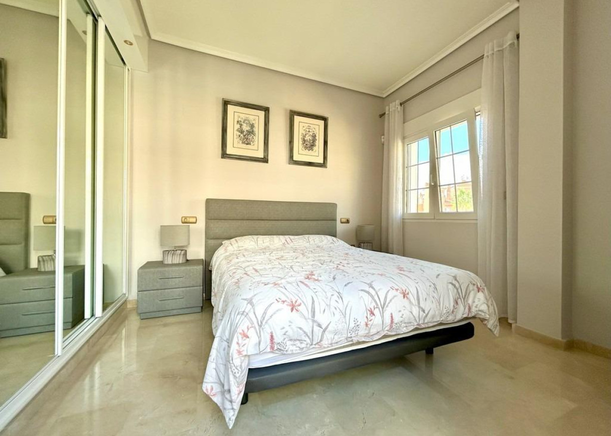 Resale - Penthouse - Orihuela Costa - Aguamarina