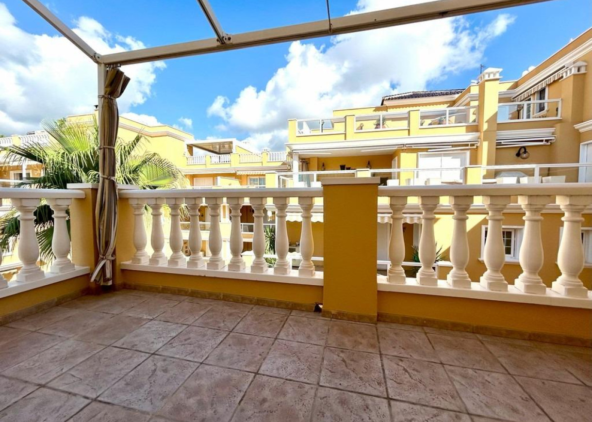 Resale - Penthouse - Orihuela Costa - Aguamarina