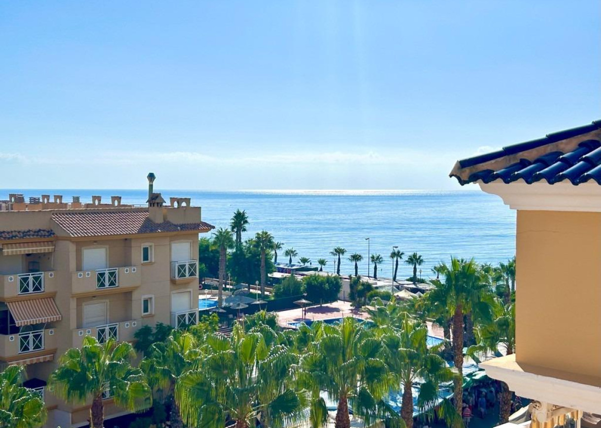 Resale - Penthouse - Orihuela Costa - Aguamarina