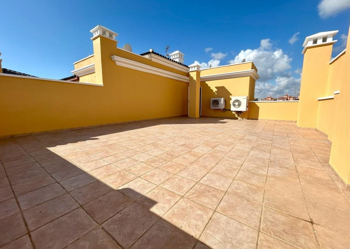 Resale - Penthouse - Orihuela Costa - Aguamarina