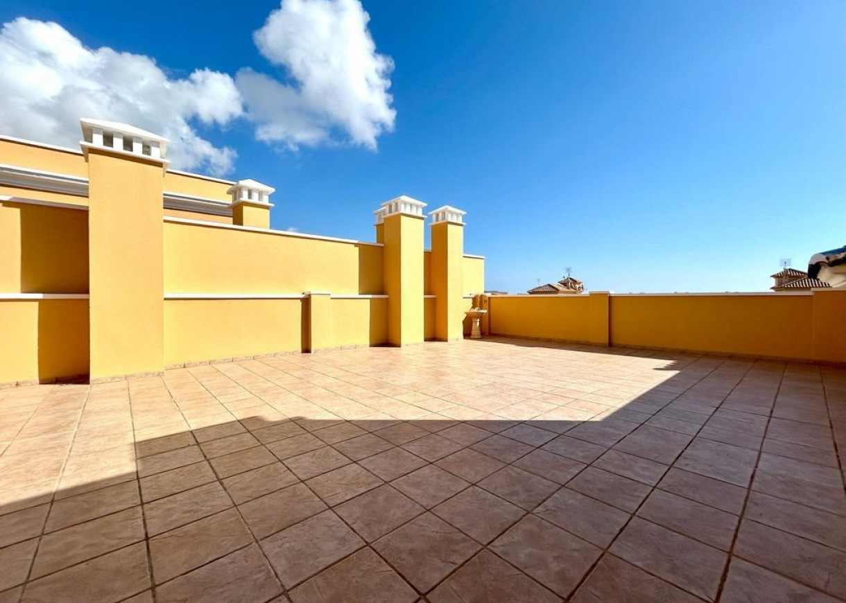 Resale - Penthouse - Orihuela Costa - Aguamarina