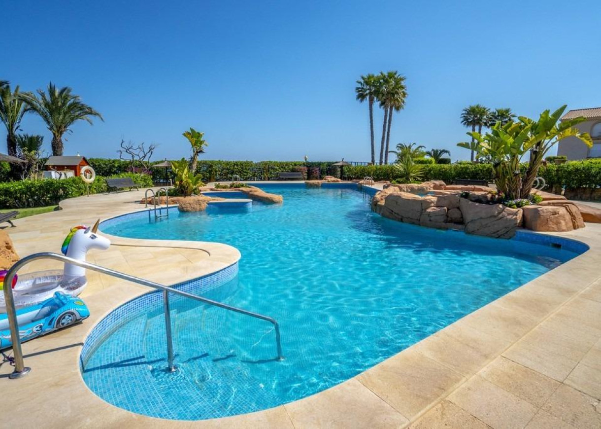 Resale - Penthouse - Orihuela Costa - Aguamarina