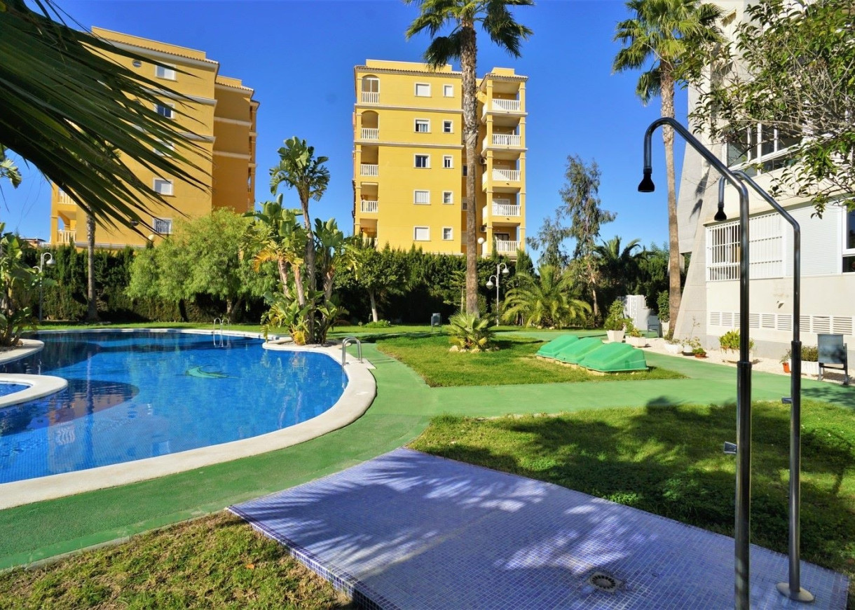 Long time Rental - Apartment - Torrevieja - Torreblanca