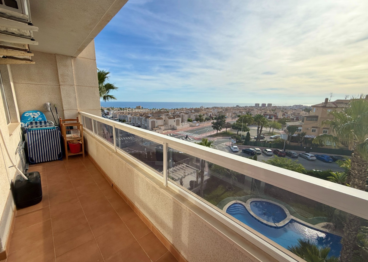 Long time Rental - Apartment - Torrevieja - Torreblanca