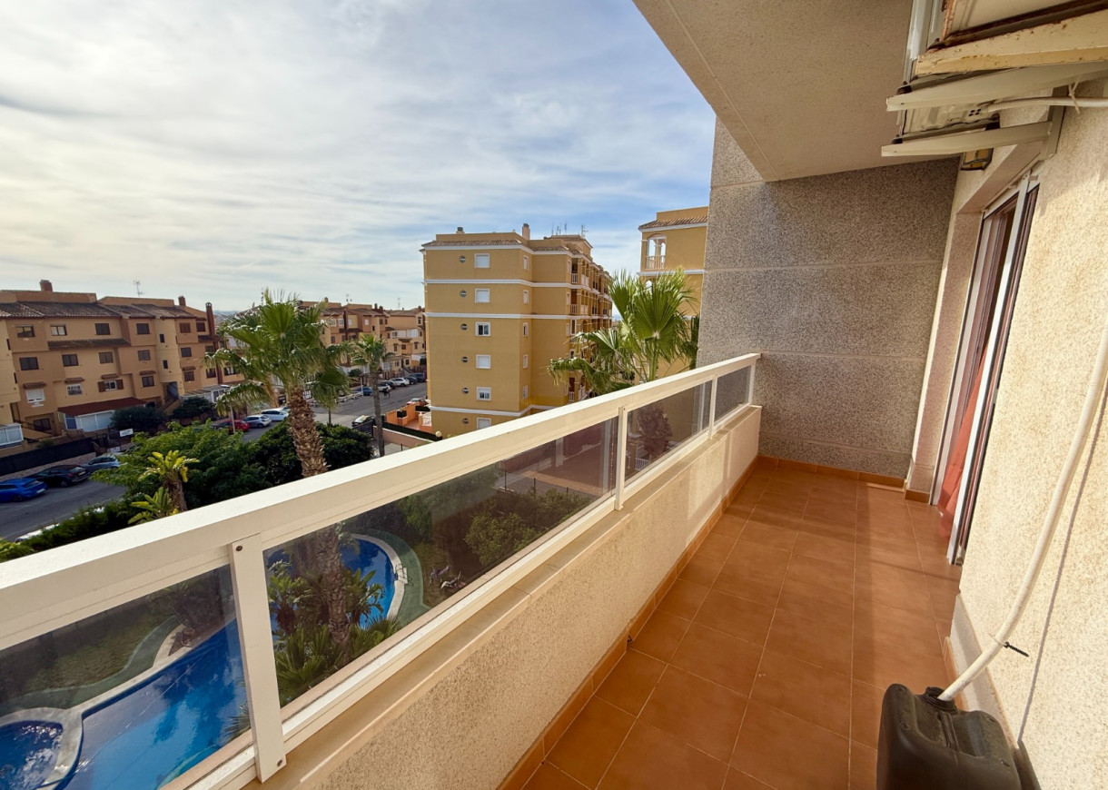 Long time Rental - Apartment - Torrevieja - Torreblanca