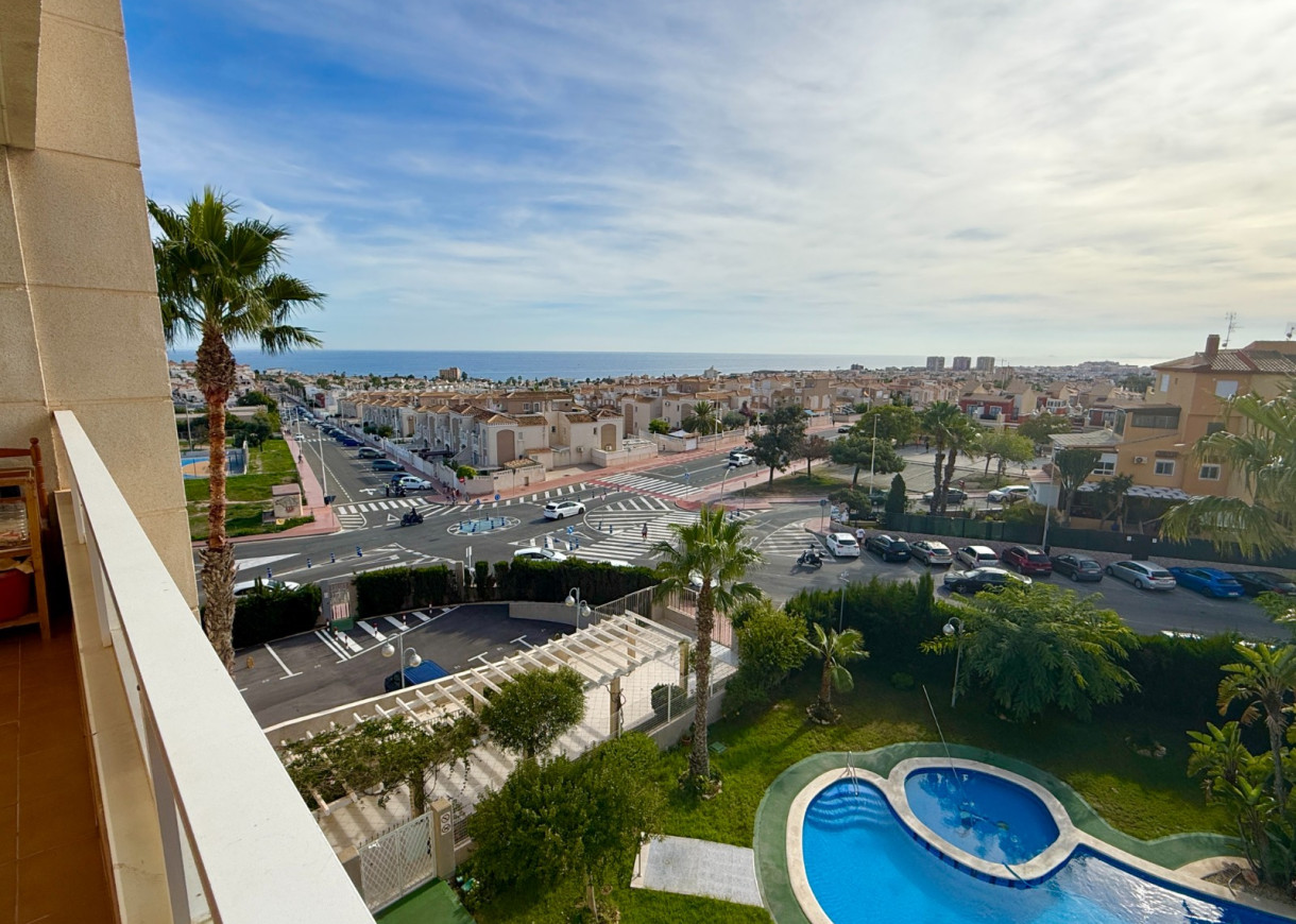 Long time Rental - Apartment - Torrevieja - Torreblanca