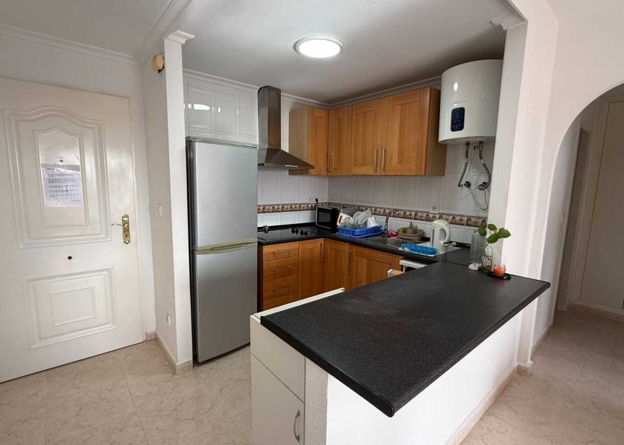 Long time Rental - Apartment - Torrevieja - Torreblanca