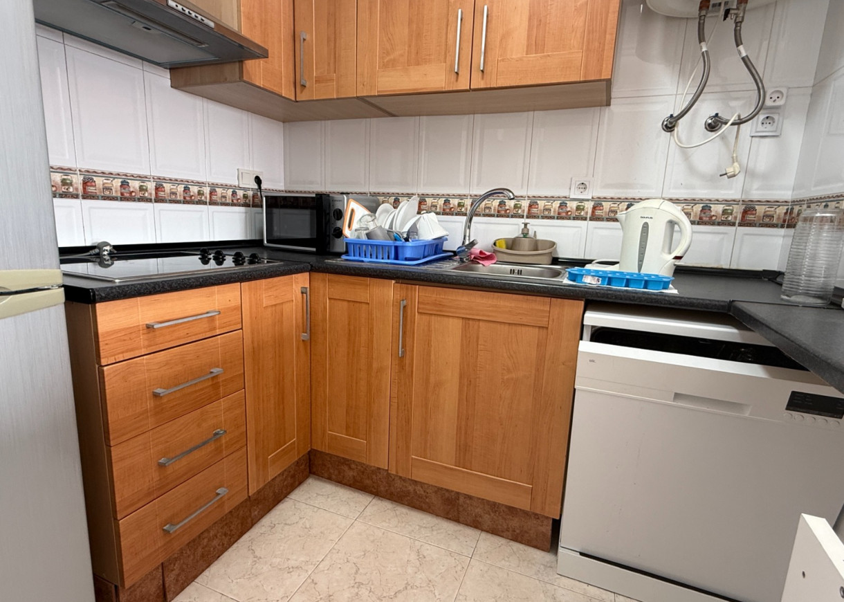 Long time Rental - Apartment - Torrevieja - Torreblanca