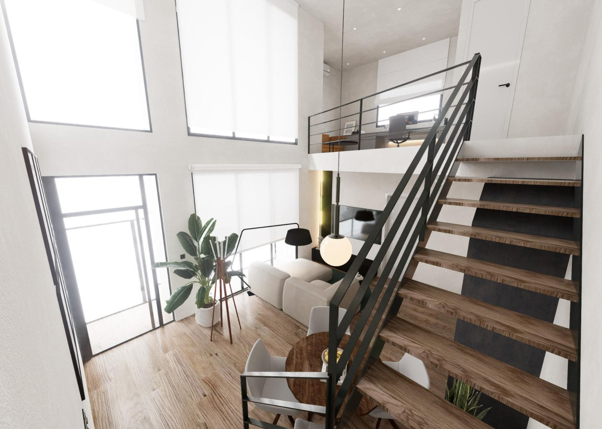 New Build - Apartment - Alicante - Carolinas Bajas