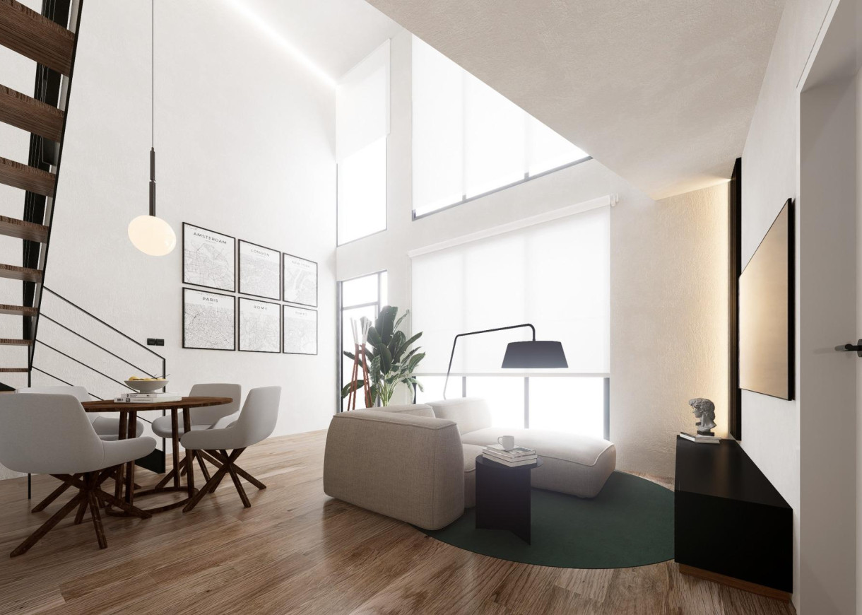 New Build - Apartment - Alicante - Carolinas Bajas