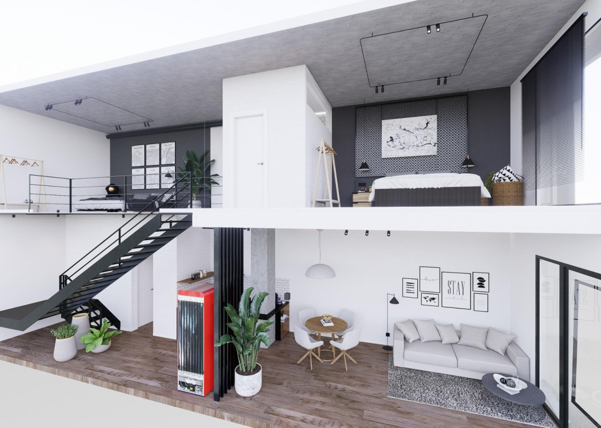 New Build - Apartment - Alicante - Carolinas Bajas