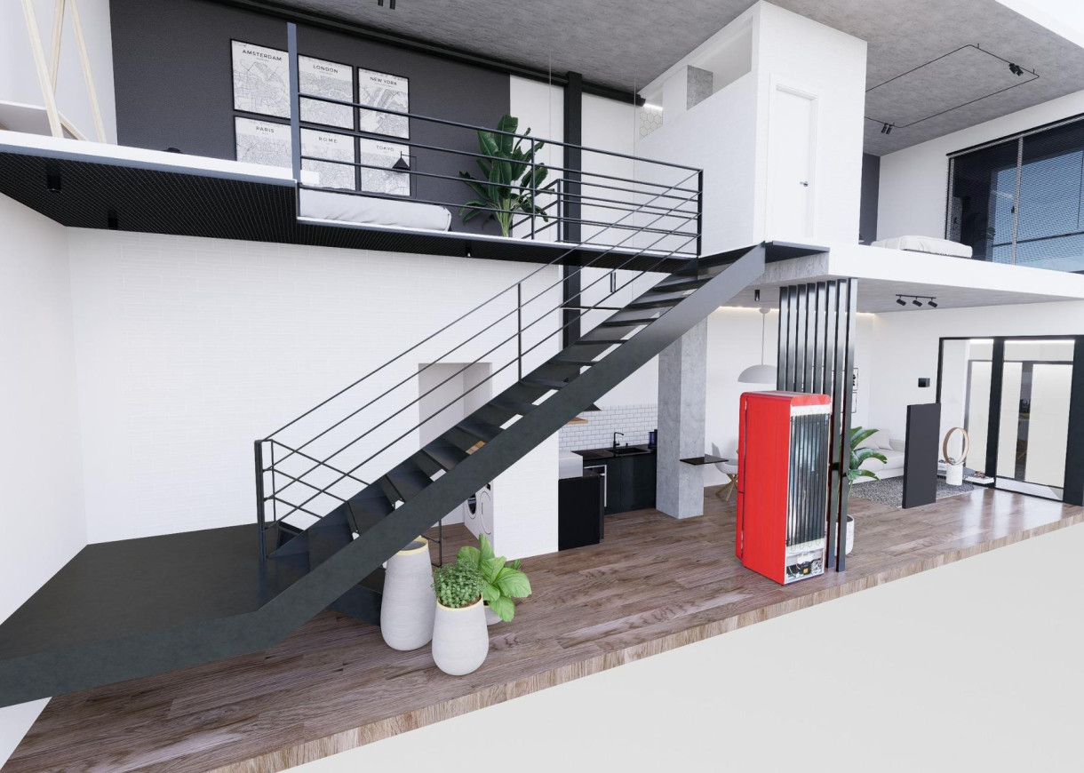 New Build - Apartment - Alicante - Carolinas Bajas