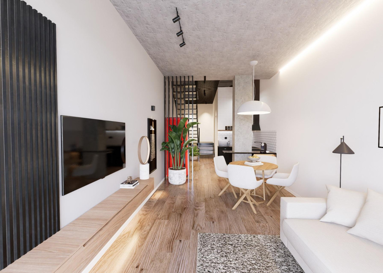 New Build - Apartment - Alicante - Carolinas Bajas