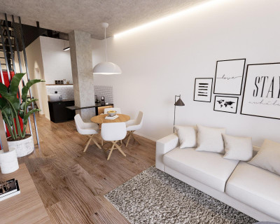 New Build - Apartment - Alicante - Carolinas Bajas