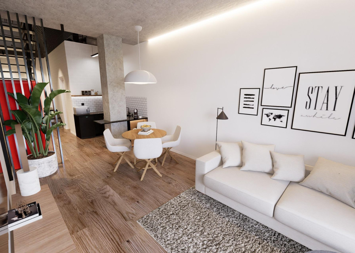 New Build - Apartment - Alicante - Carolinas Bajas