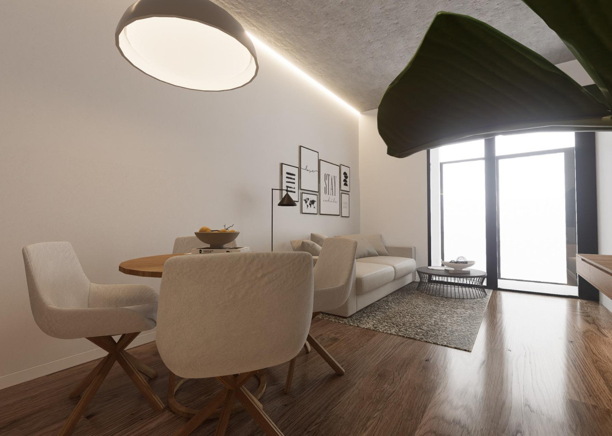 New Build - Apartment - Alicante - Carolinas Bajas