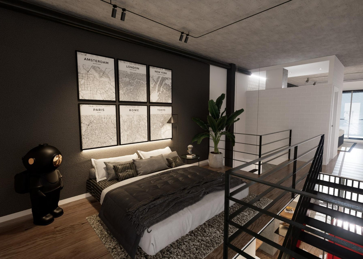 New Build - Apartment - Alicante - Carolinas Bajas