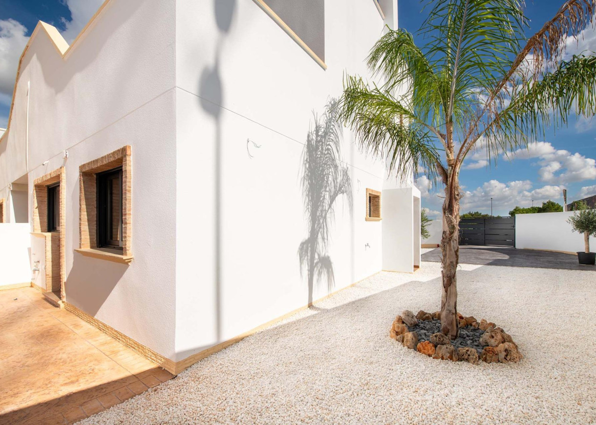 New Build - Town house - Cox - San Fernando