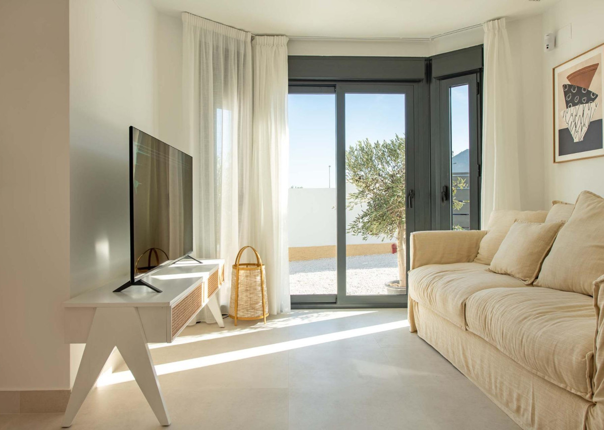 New Build - Town house - Cox - San Fernando