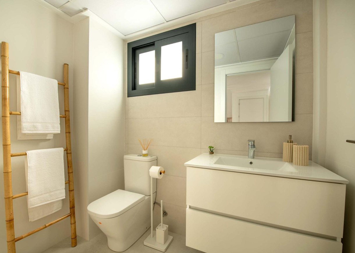 New Build - Town house - Cox - San Fernando