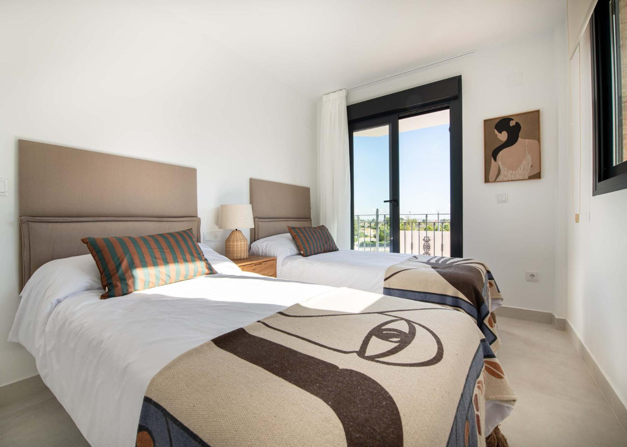 New Build - Town house - Cox - San Fernando