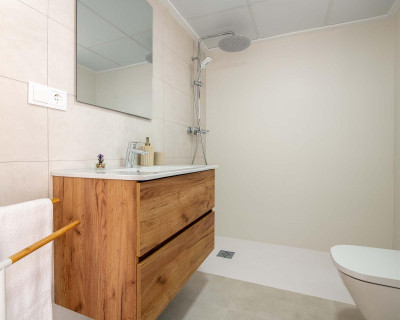 New Build - Town house - Cox - San Fernando