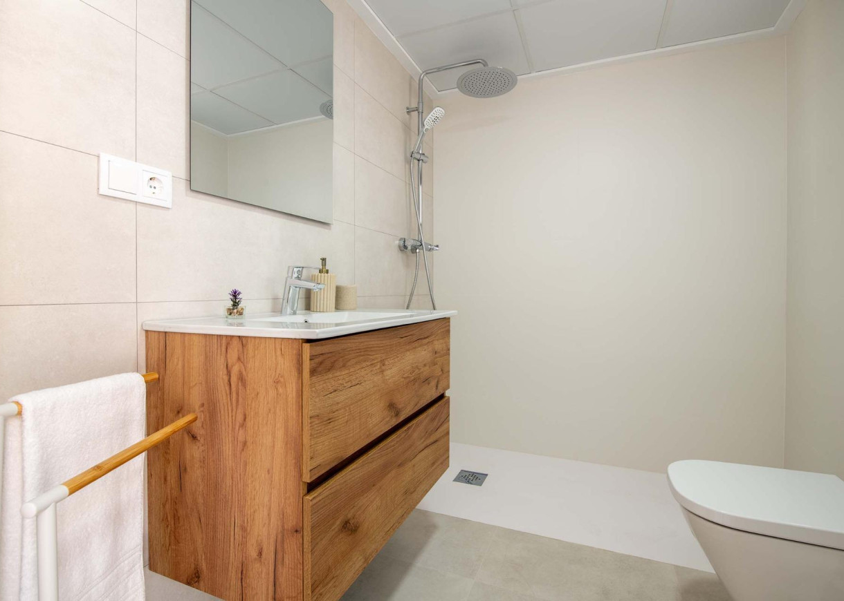 New Build - Town house - Cox - San Fernando