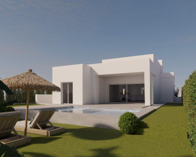 New Build - Villa - Algorfa - La finca golf