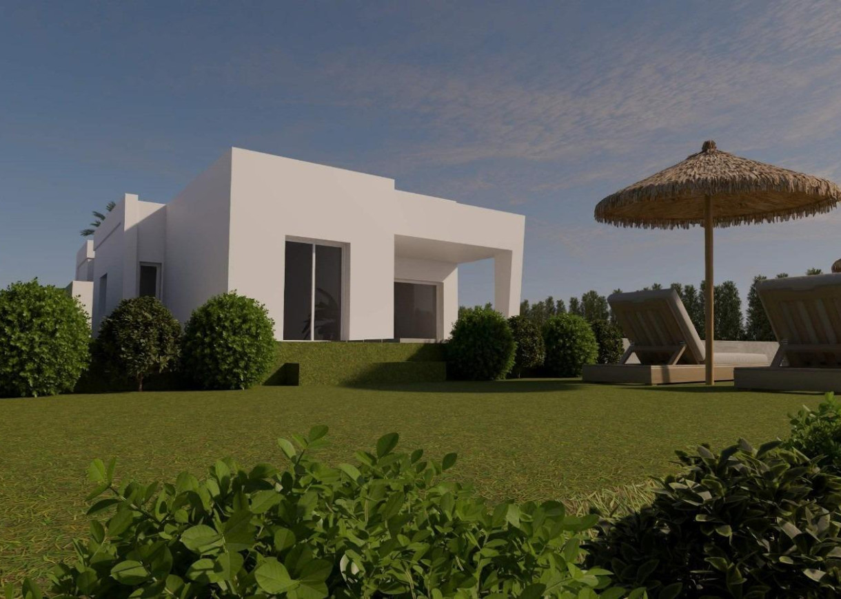 New Build - Villa - Algorfa - La finca golf