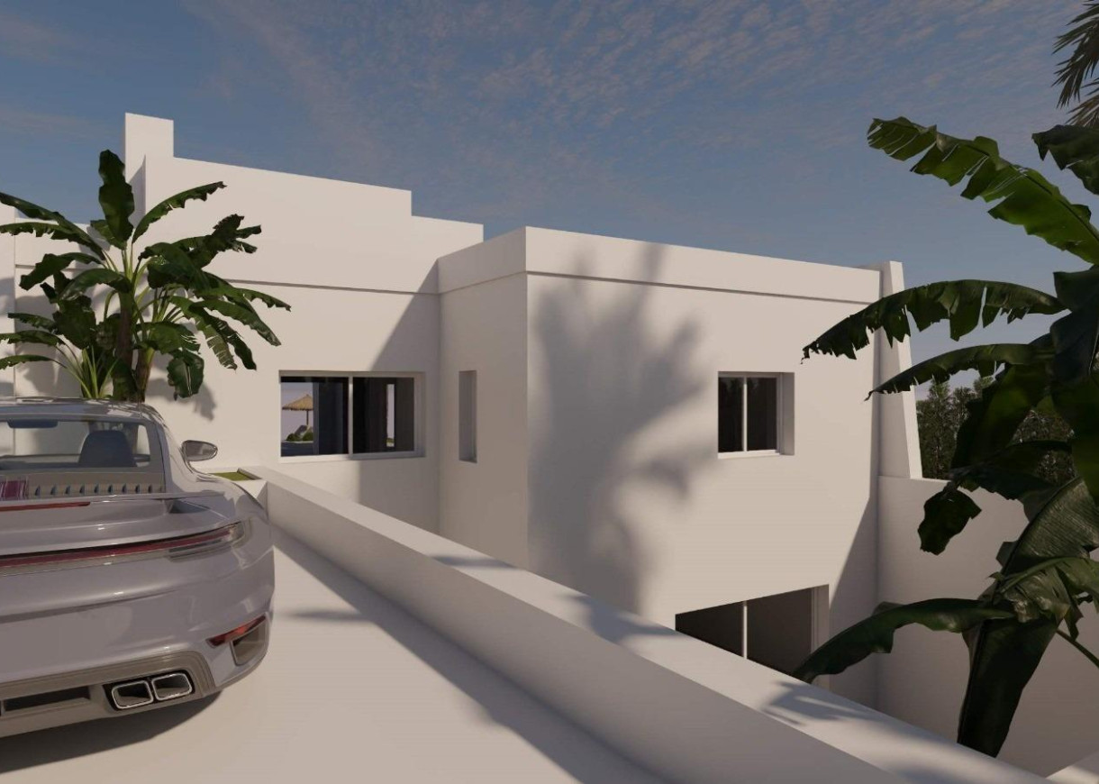 New Build - Villa - Algorfa - La finca golf