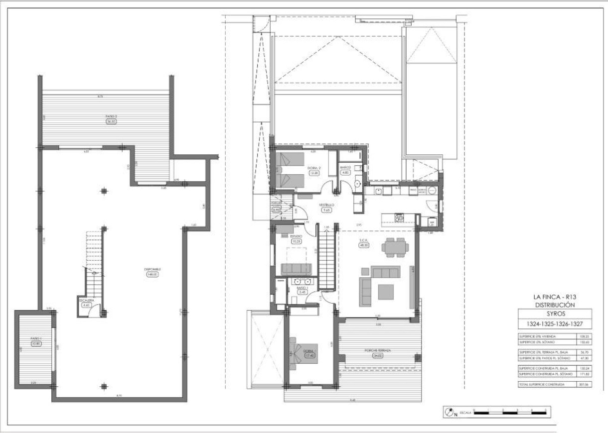 New Build - Villa - Algorfa - La finca golf