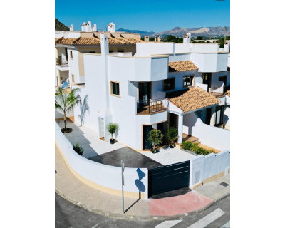 New Build - Bungalow - Cox - San Fernando