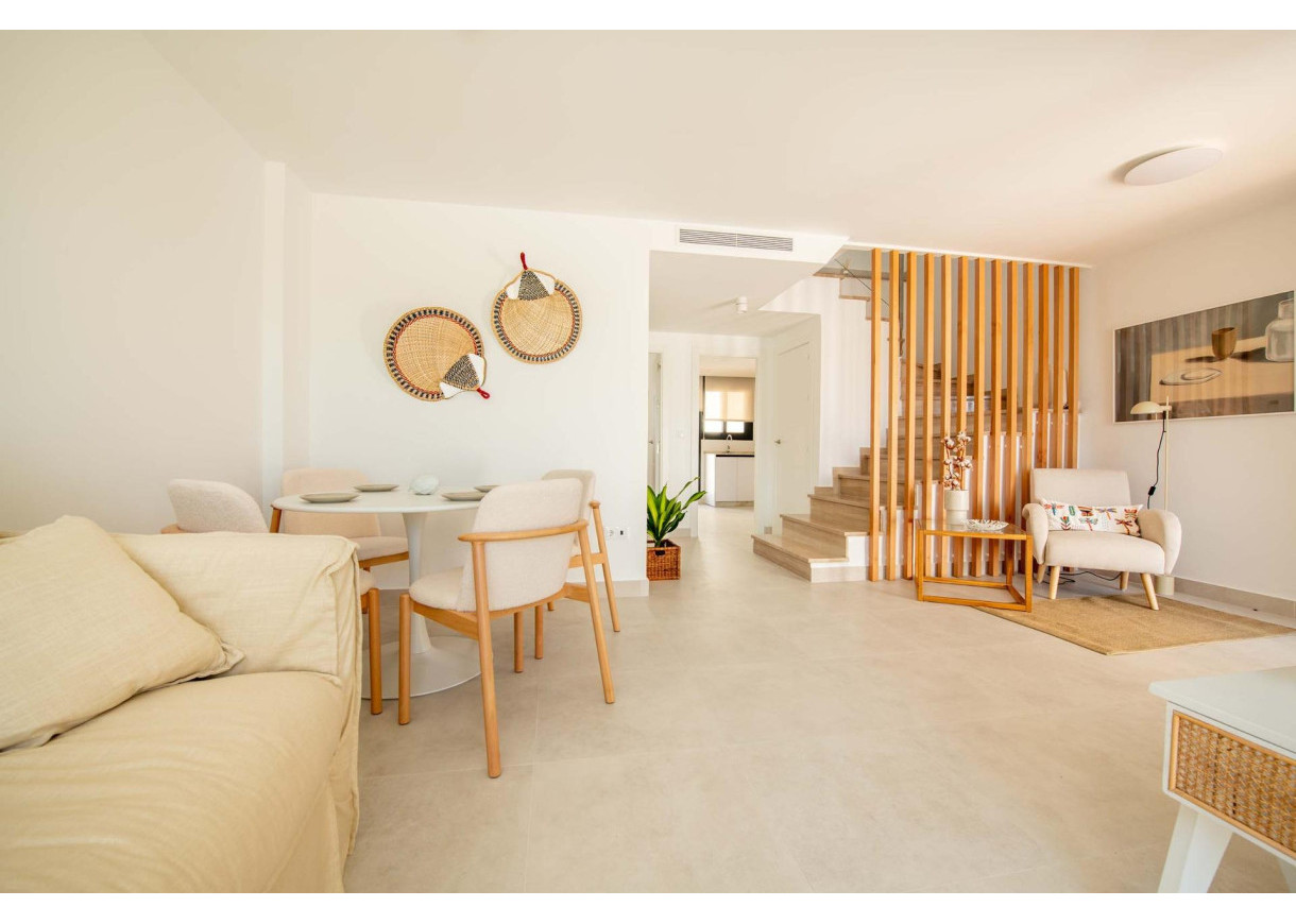 Nueva construcción  - Bungalow - Cox - San Fernando