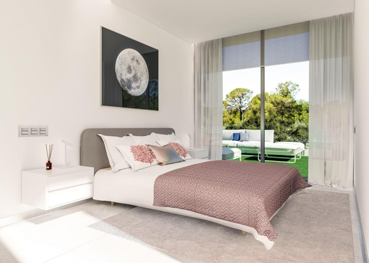 New Build - Villa - Finestrat - Sierra cortina