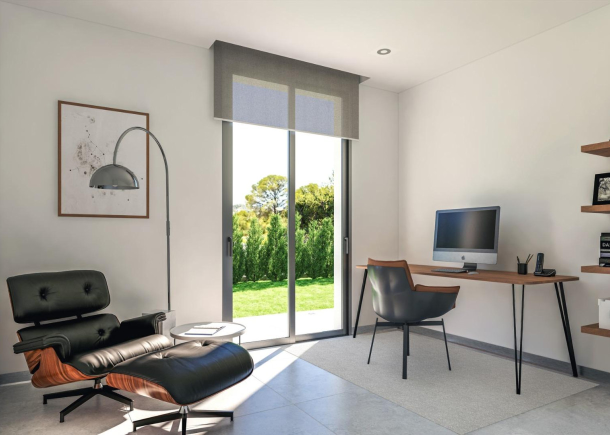 New Build - Villa - Finestrat - Sierra cortina