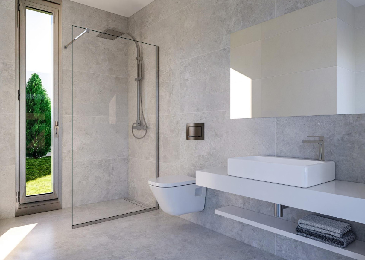 New Build - Villa - Finestrat - Sierra cortina