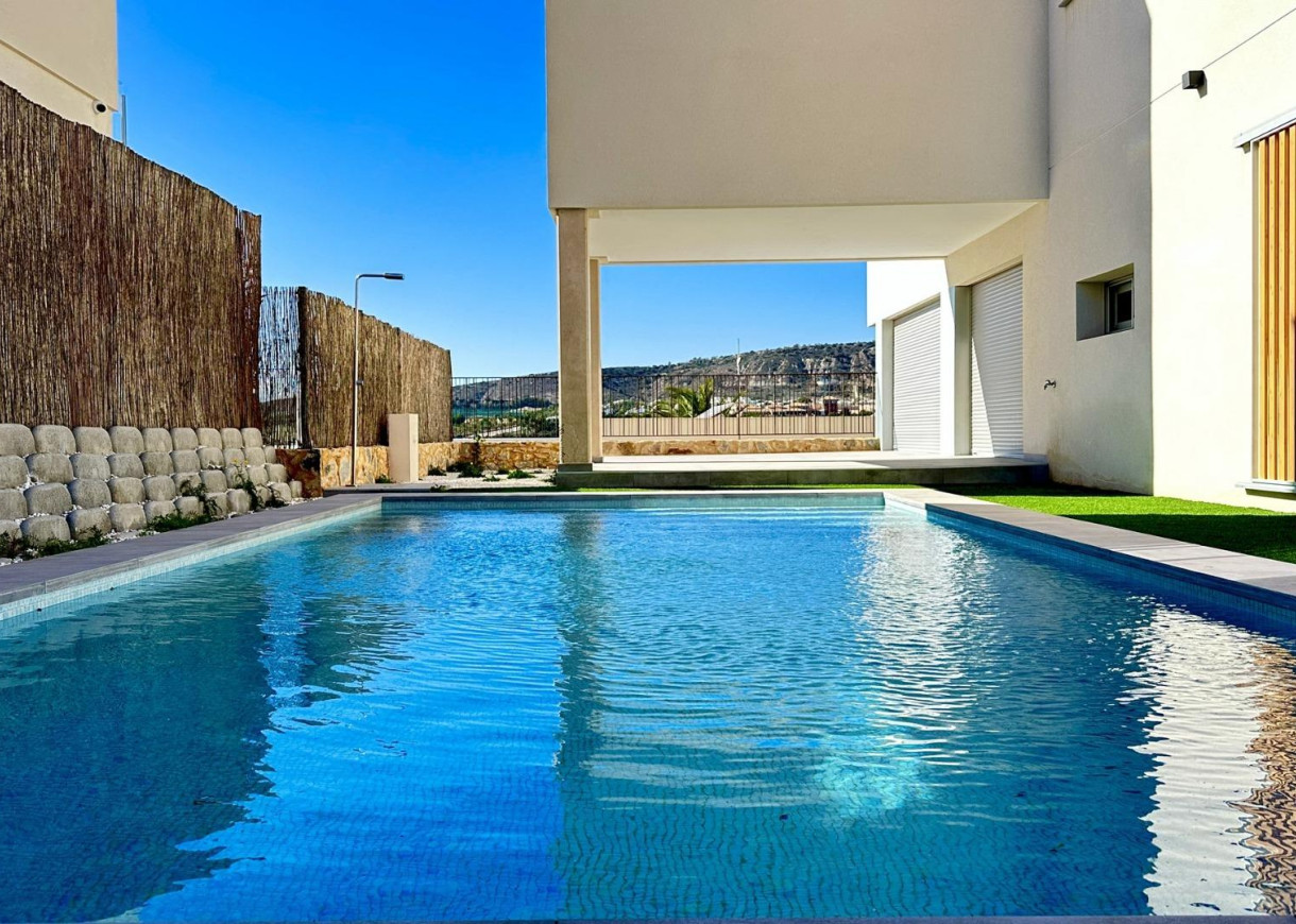 New Build - Villa - Algorfa - La finca golf