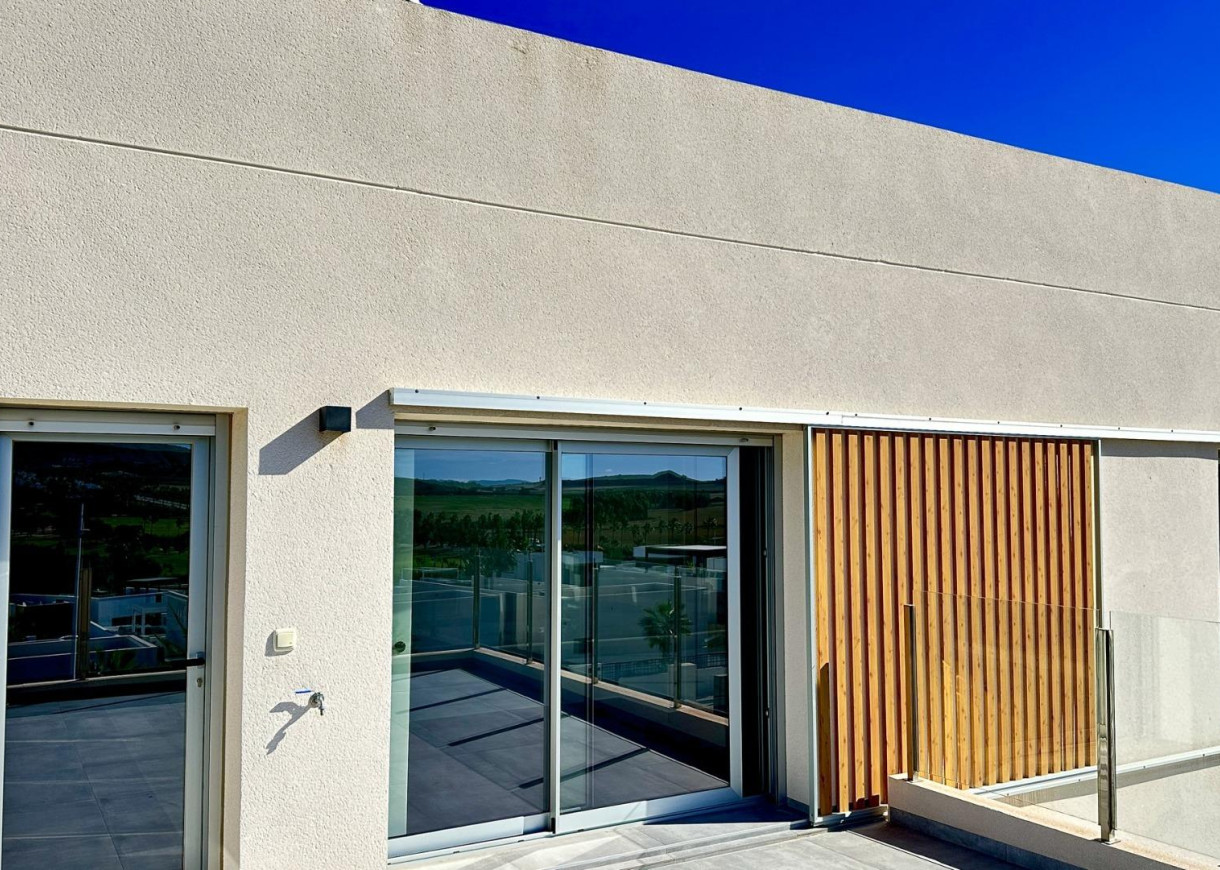 New Build - Villa - Algorfa - La finca golf